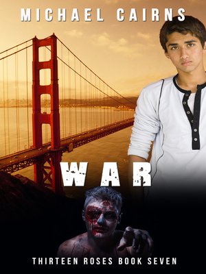 cover image of Thirteen Roses Book Seven